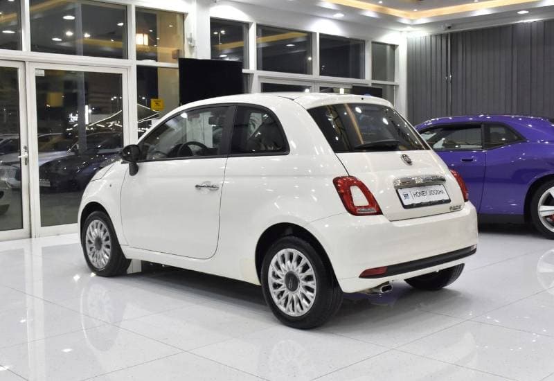 2024 Fiat 500 DOLCEVITA thumbnail 7