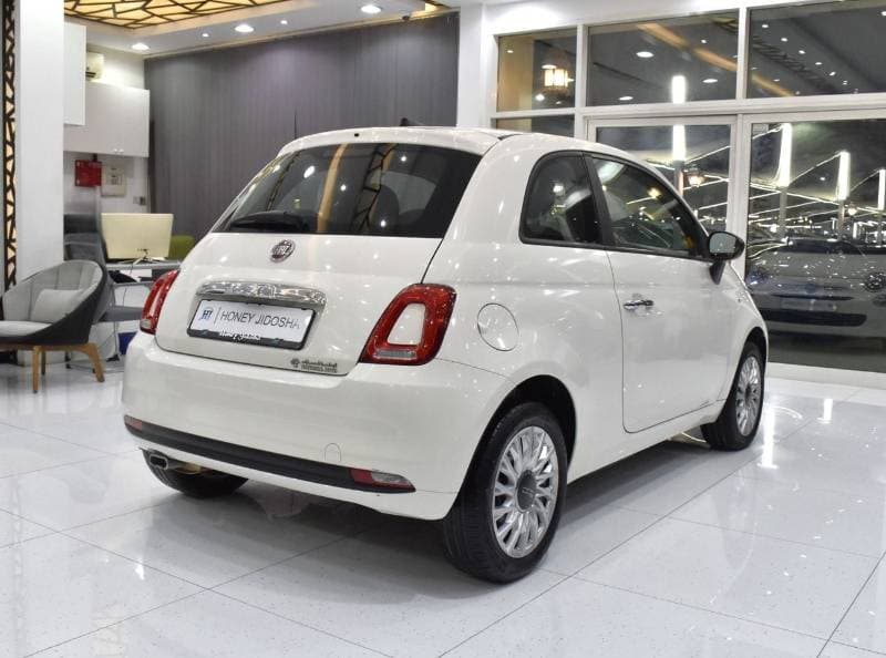 2024 Fiat 500 DOLCEVITA thumbnail 6
