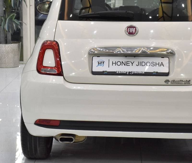 2024 Fiat 500 DOLCEVITA thumbnail 8