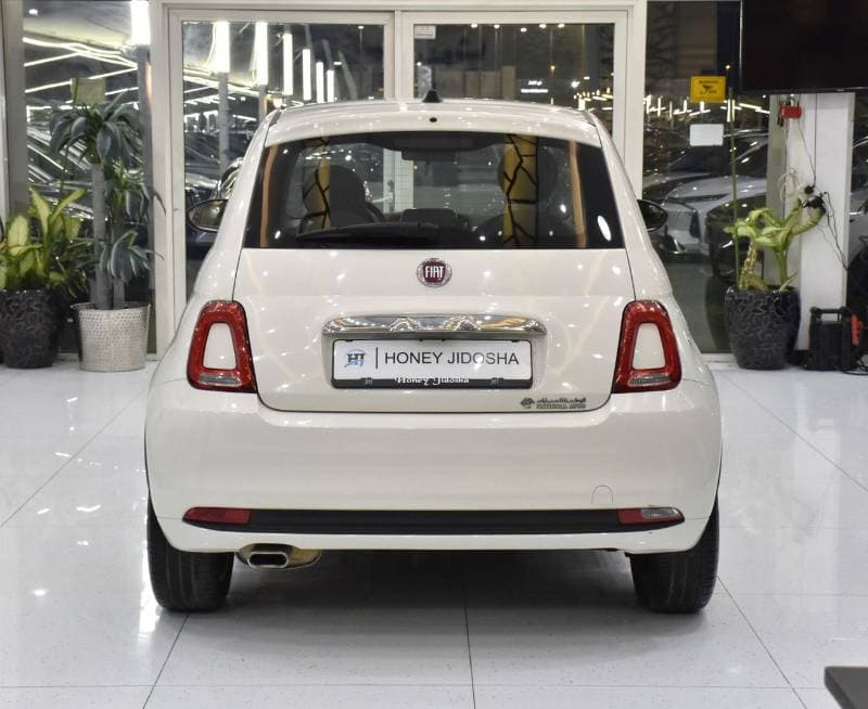 2024 Fiat 500 DOLCEVITA thumbnail 5