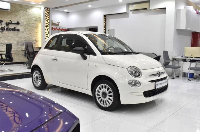 2024 Fiat 500 DOLCEVITA
