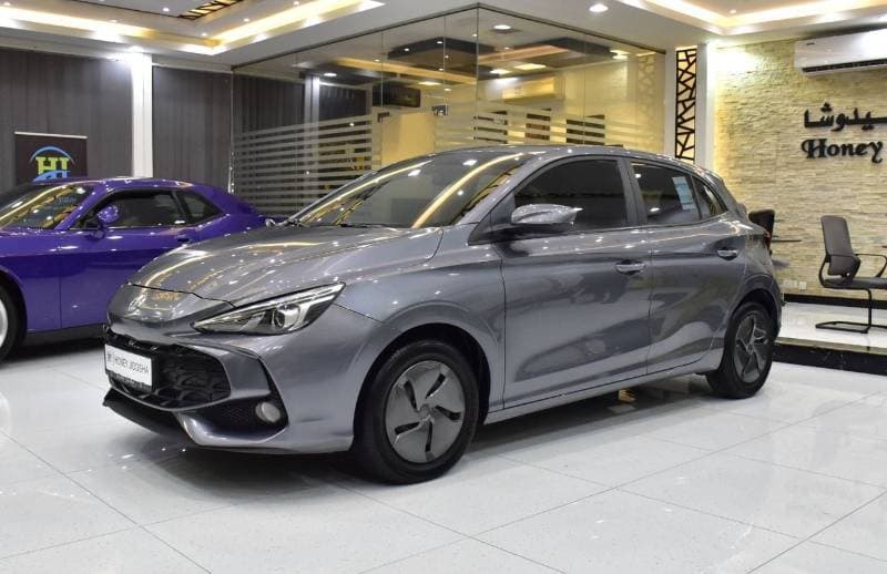 2025 MG 3 LUXURY thumbnail 3