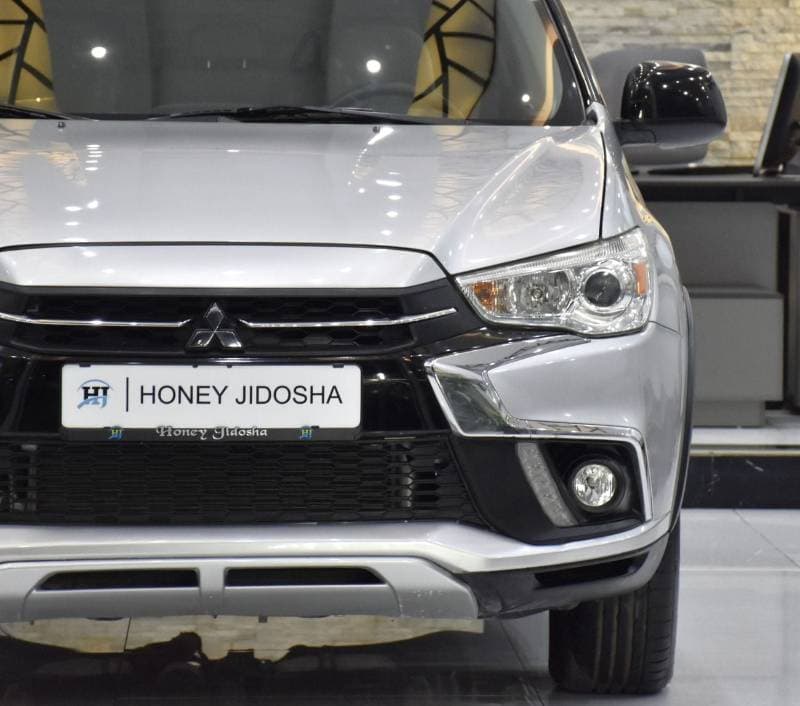 2019 Mitsubishi ASX GLX HIGHLINE thumbnail 4