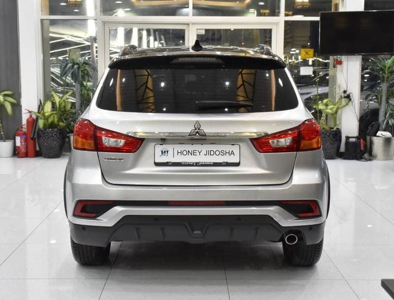 2019 Mitsubishi ASX GLX HIGHLINE thumbnail 5