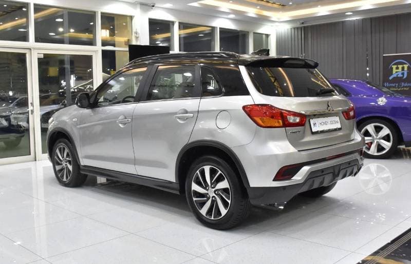 2019 Mitsubishi ASX GLX HIGHLINE thumbnail 7