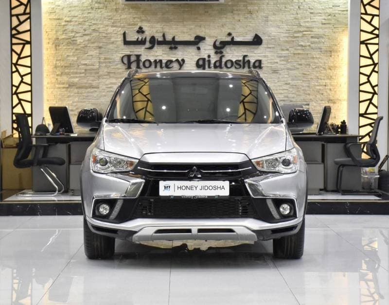 2019 Mitsubishi ASX GLX HIGHLINE thumbnail 2