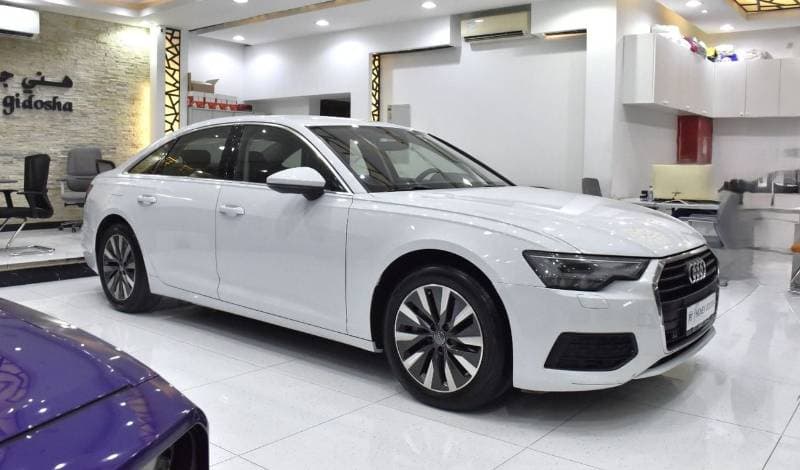 2020 Audi A6 45 TFSI