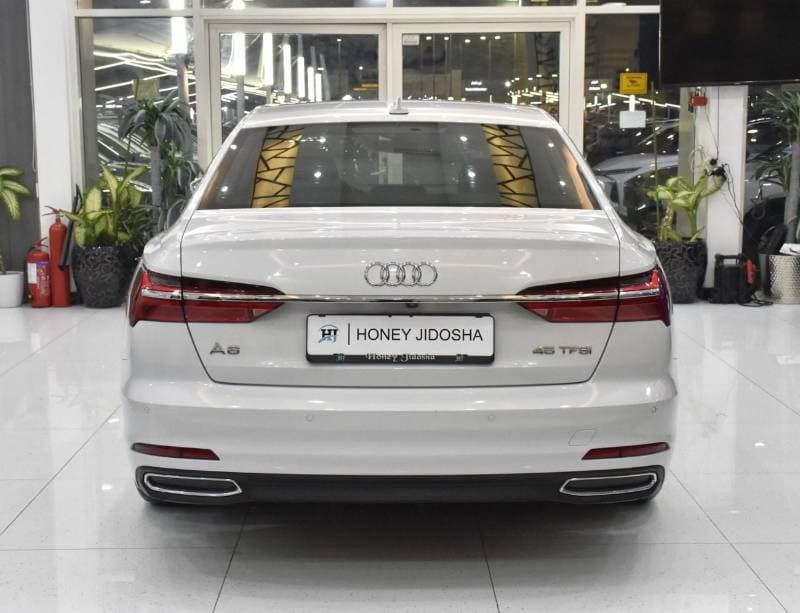 2020 Audi A6 45 TFSI thumbnail 5