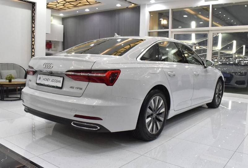 2020 Audi A6 45 TFSI thumbnail 6