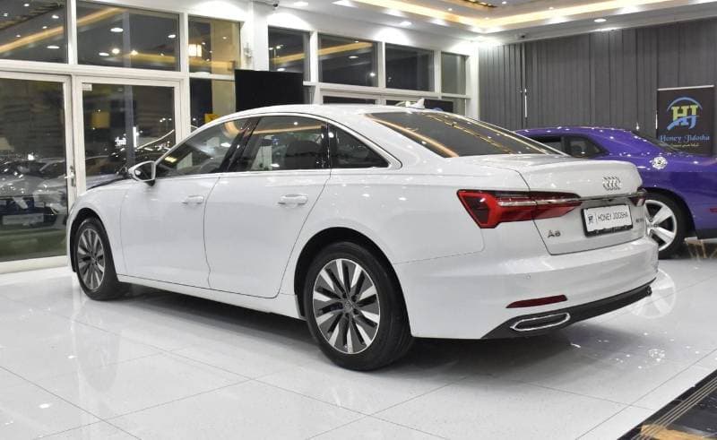 2020 Audi A6 45 TFSI thumbnail 7
