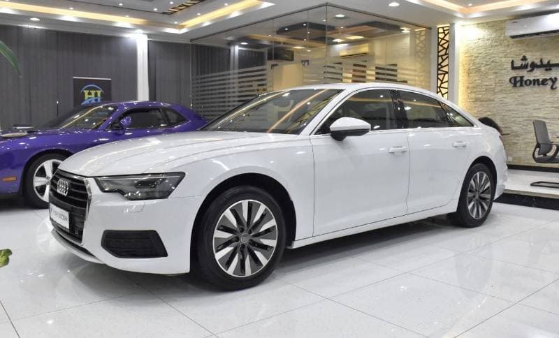 2020 Audi A6 45 TFSI thumbnail 3