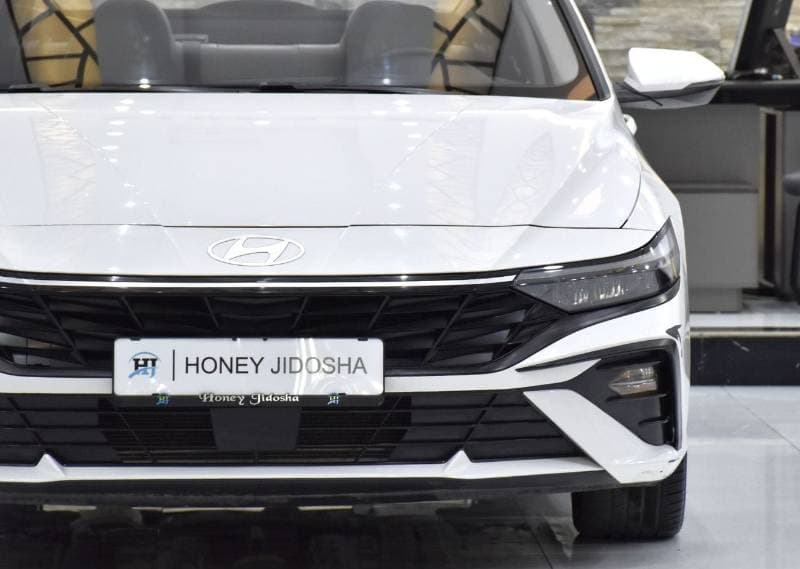 2024 Hyundai Elantra COMFORT thumbnail 4
