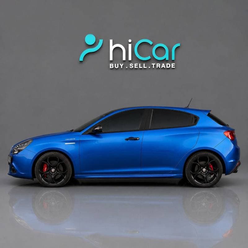 2021 Alfa Romeo Giulietta Veloce thumbnail 2