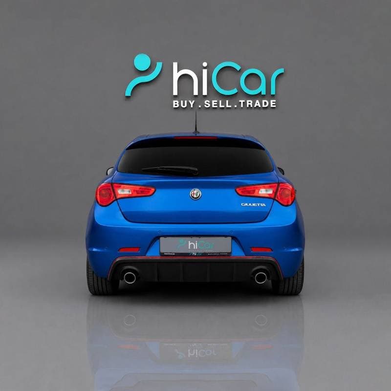 2021 Alfa Romeo Giulietta Veloce thumbnail 4