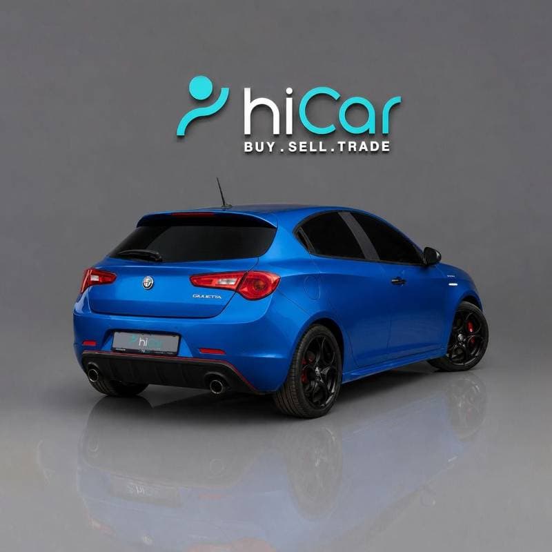 2021 Alfa Romeo Giulietta Veloce thumbnail 3