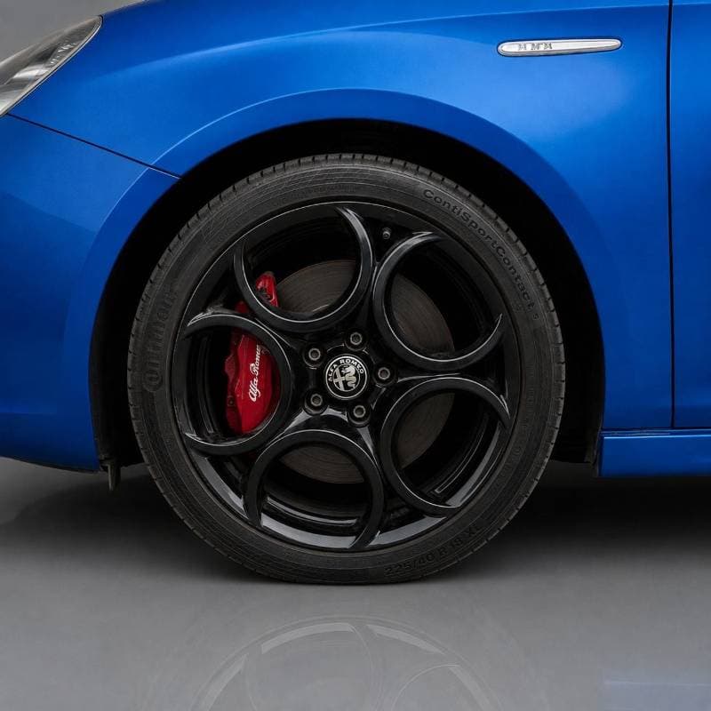 2021 Alfa Romeo Giulietta Veloce thumbnail 6