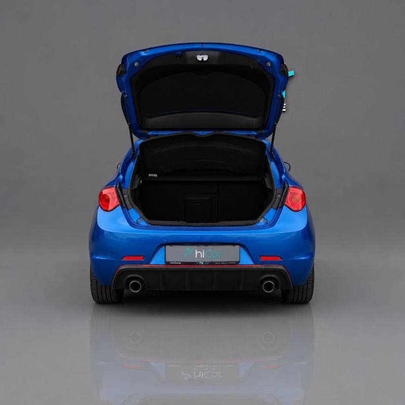 2021 Alfa Romeo Giulietta Veloce thumbnail 5