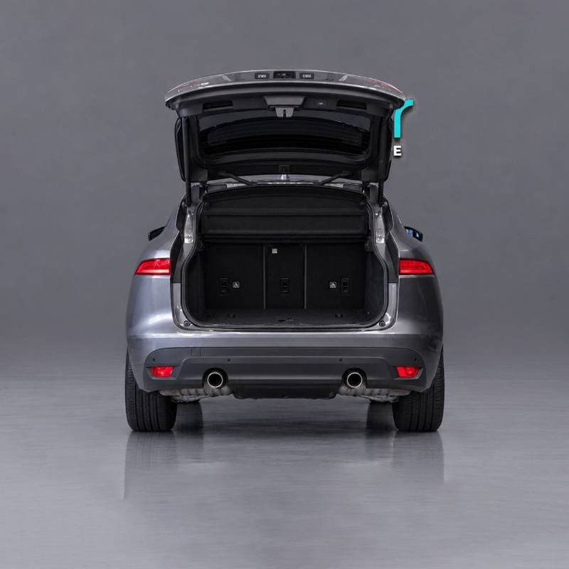 2019 Jaguar F PACE R SPORT thumbnail 5