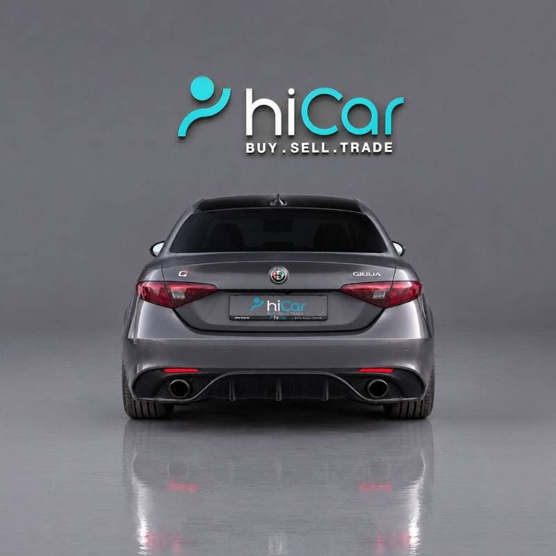 2022 Alfa Romeo Giulia VELOCE thumbnail 2