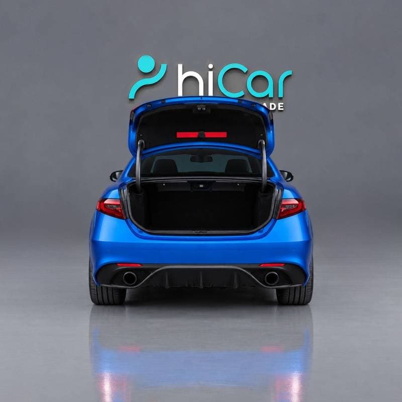 2022 Alfa Romeo Giulia VELOCE thumbnail 4