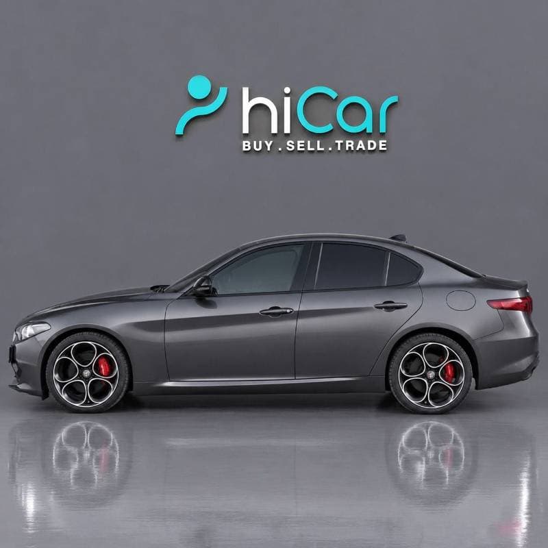 2022 Alfa Romeo Giulia VELOCE thumbnail 4