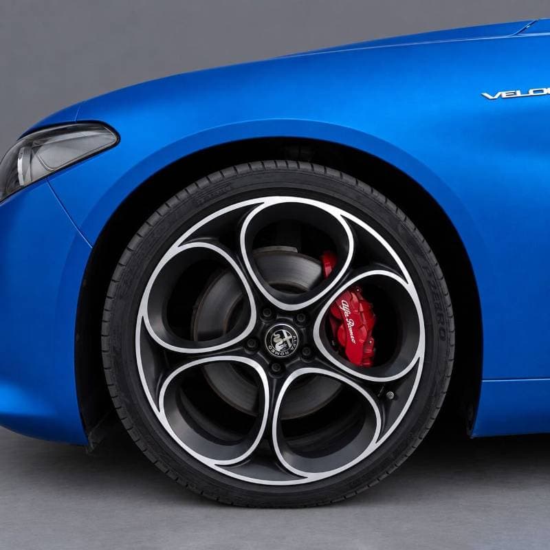 2022 Alfa Romeo Giulia VELOCE thumbnail 6