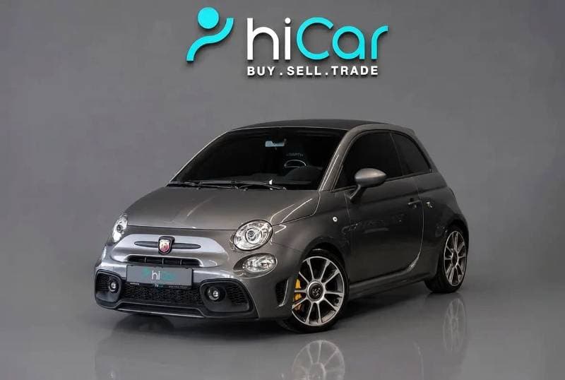 2023 Abarth 695 TURISMO
