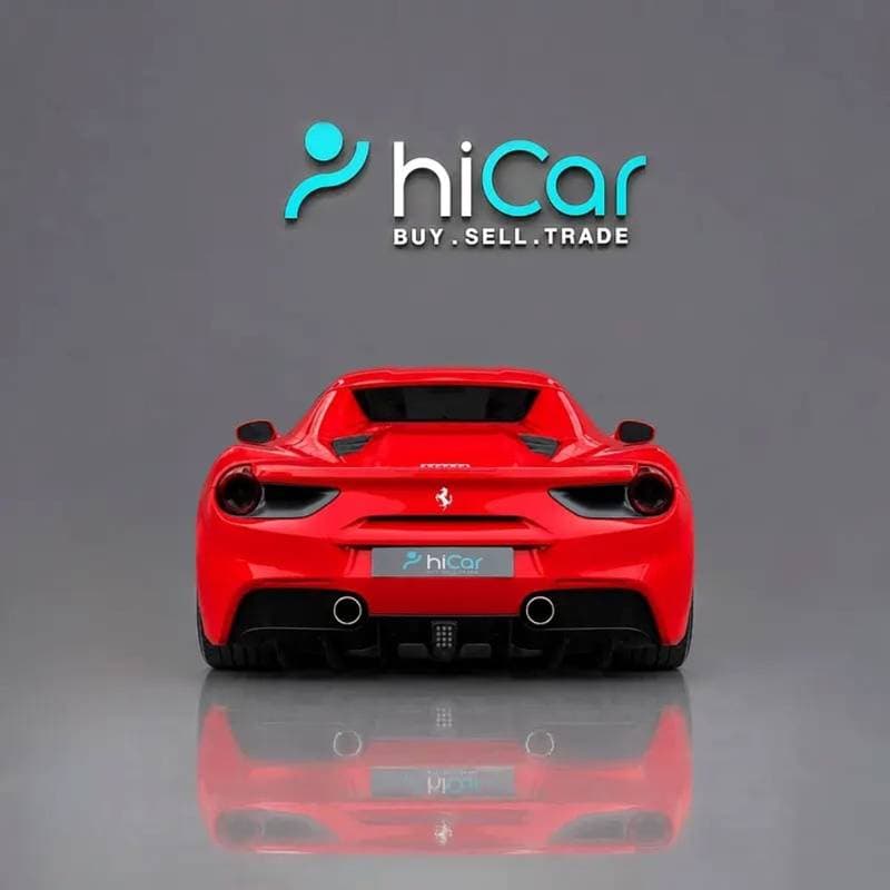2016 Ferrari 488 Spider STANDARD thumbnail 6