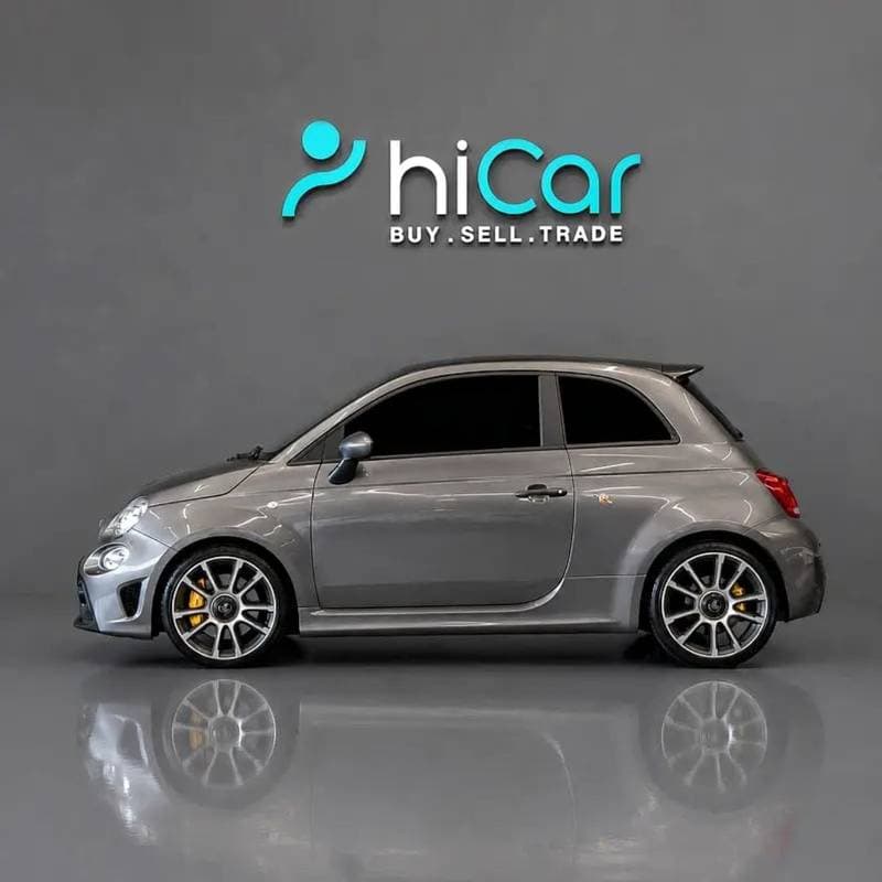 2023 Abarth 695 TURISMO thumbnail 2