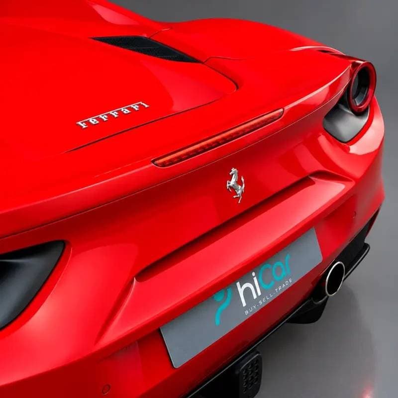 2016 Ferrari 488 Spider STANDARD thumbnail 7