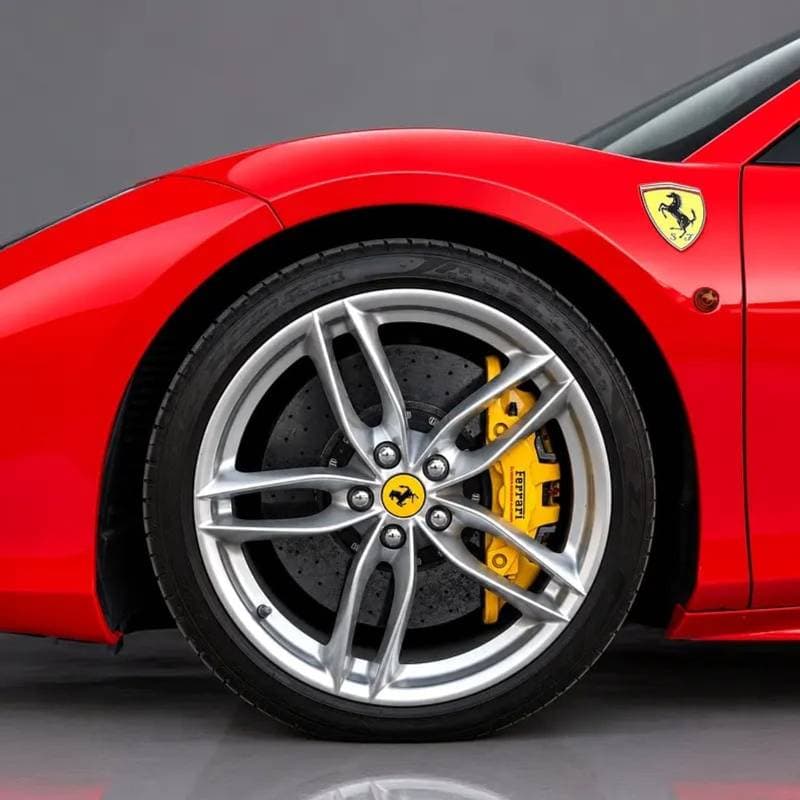 2016 Ferrari 488 Spider STANDARD thumbnail 8