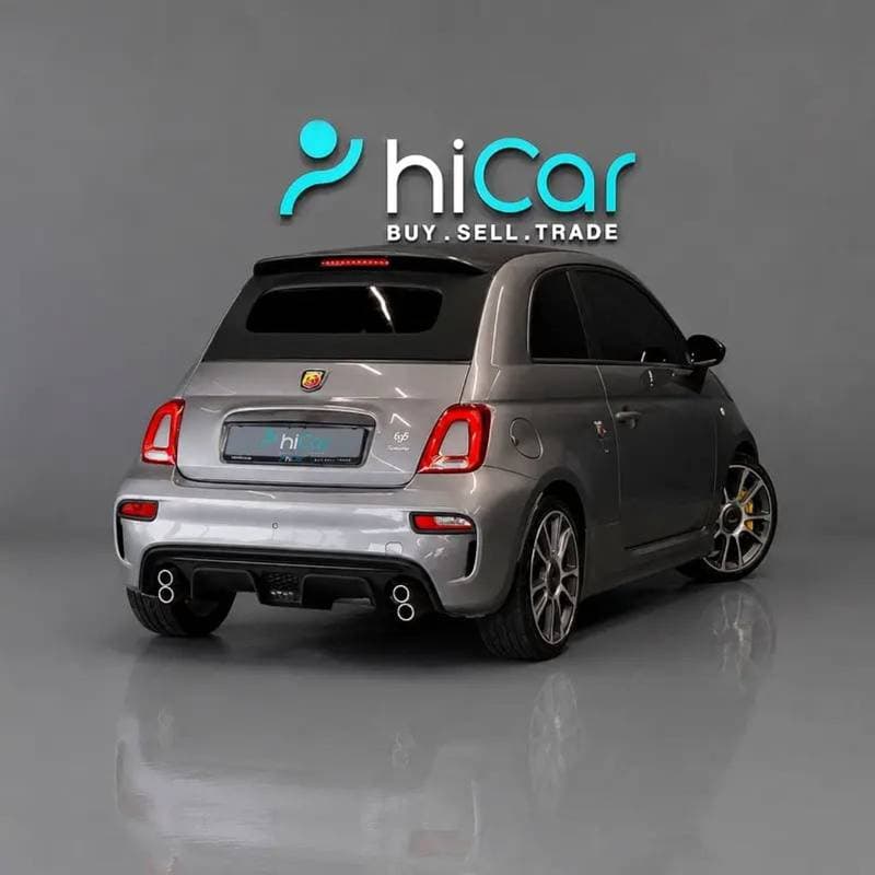 2023 Abarth 695 TURISMO thumbnail 3