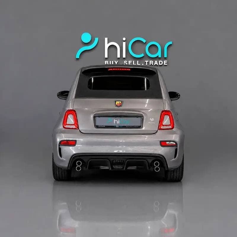 2023 Abarth 695 TURISMO thumbnail 4
