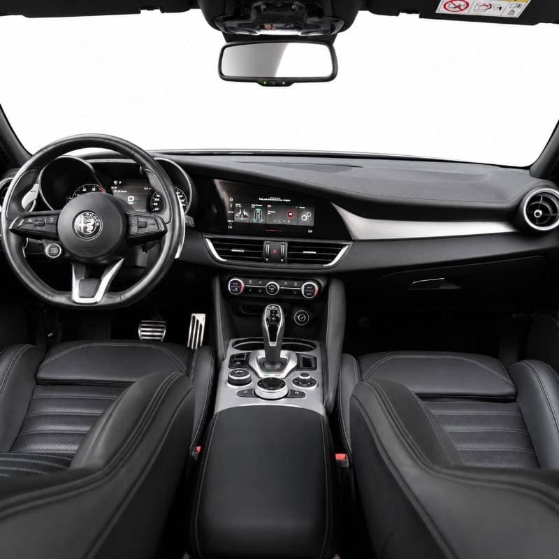 2022 Alfa Romeo Giulia VELOCE thumbnail 7