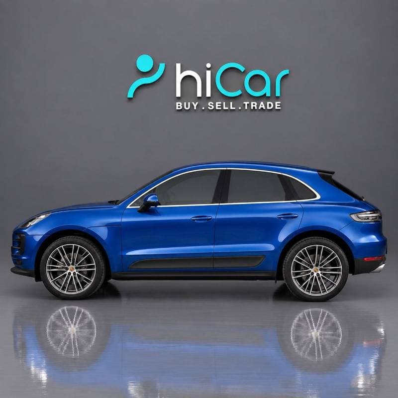 2021 Porsche Macan S thumbnail 2