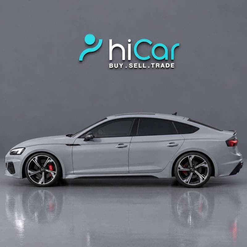2023 Audi RS5 COMPETITION thumbnail 2