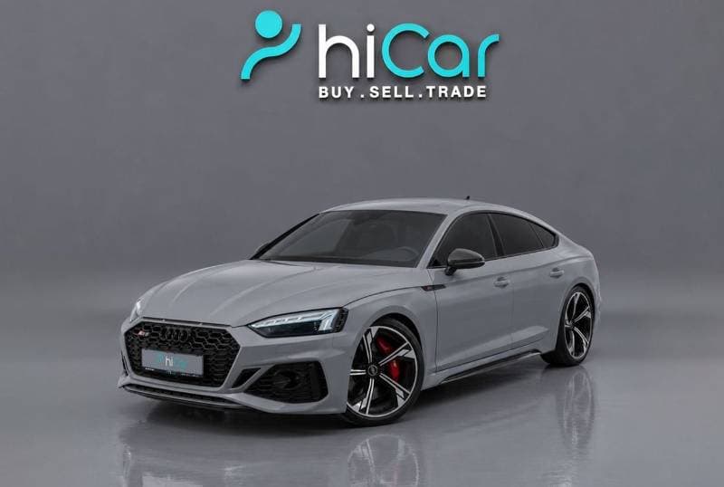 2023 Audi RS5 COMPETITION