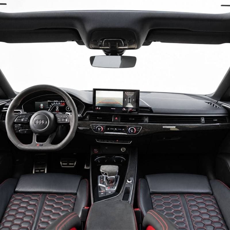 2023 Audi RS5 COMPETITION thumbnail 7