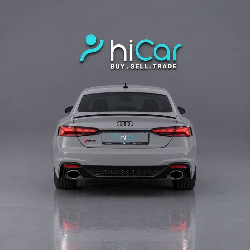 2023 Audi RS5 COMPETITION thumbnail 4