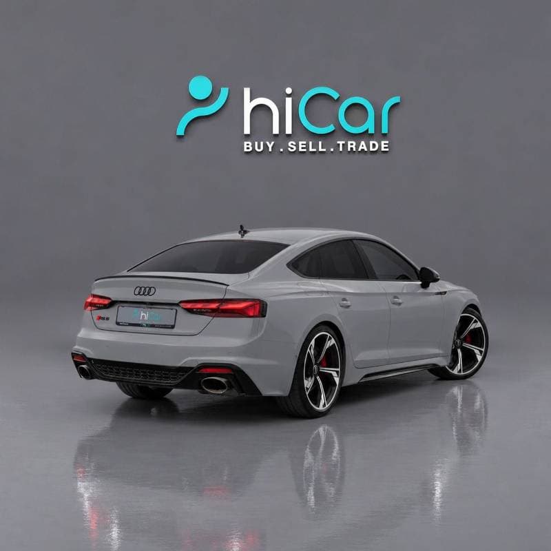 2023 Audi RS5 COMPETITION thumbnail 3