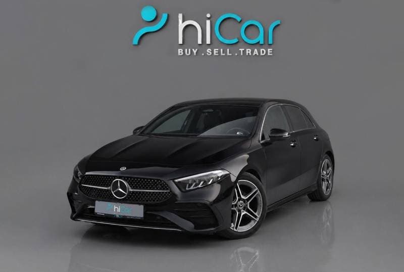 2025 Mercedes Benz A200d AMG LINE