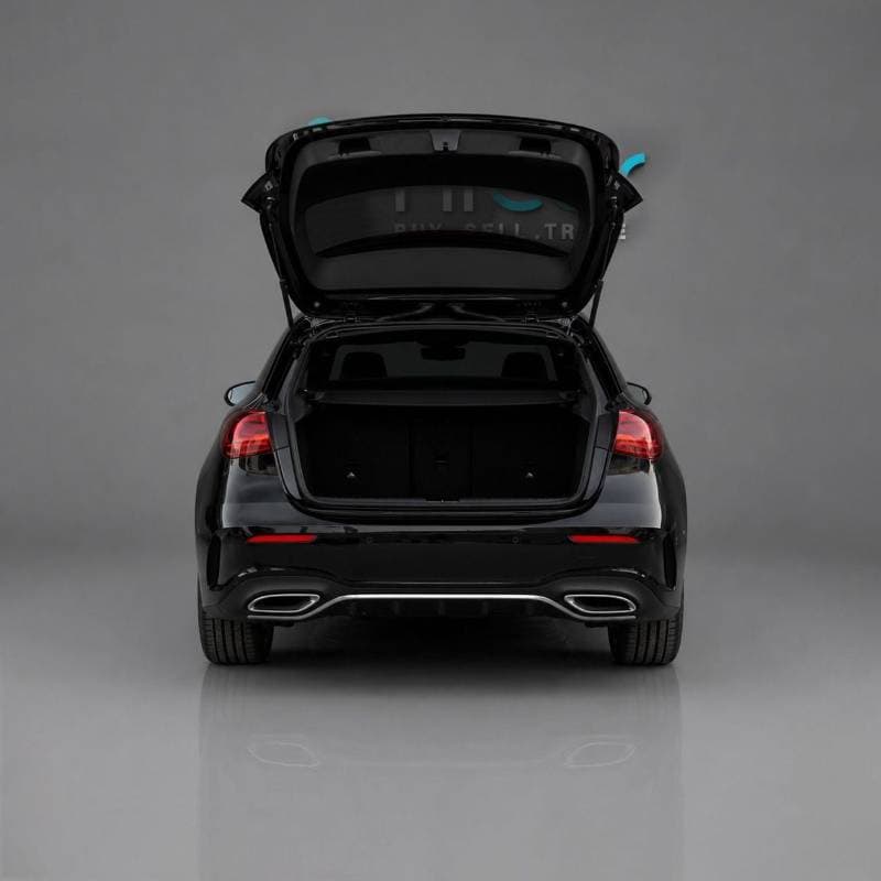 2025 Mercedes Benz A200d AMG LINE thumbnail 4