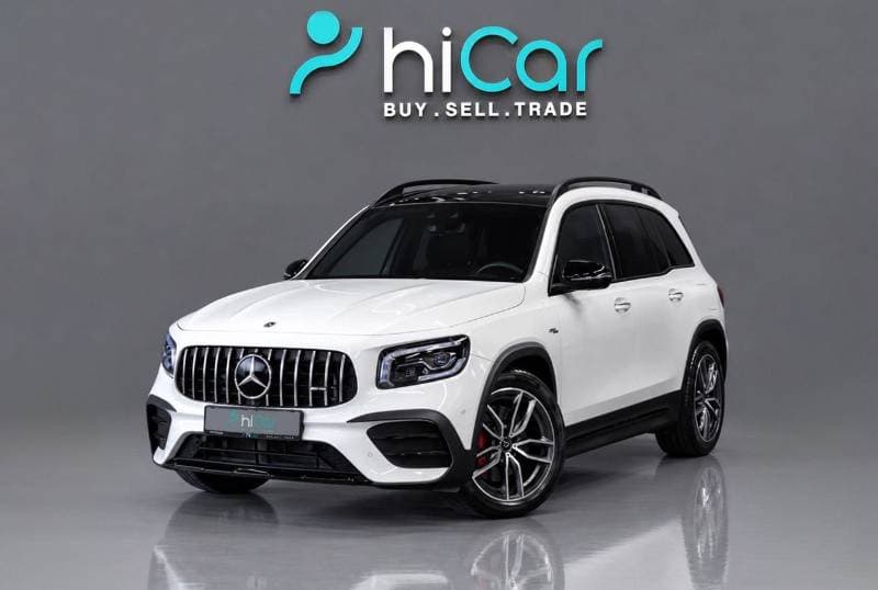 2023 Mercedes Benz GLB 35