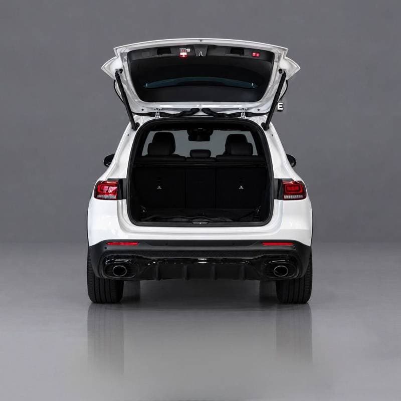 2023 Mercedes Benz GLB 35 thumbnail 5