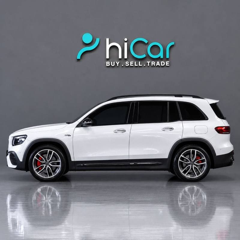 2023 Mercedes Benz GLB 35 thumbnail 2