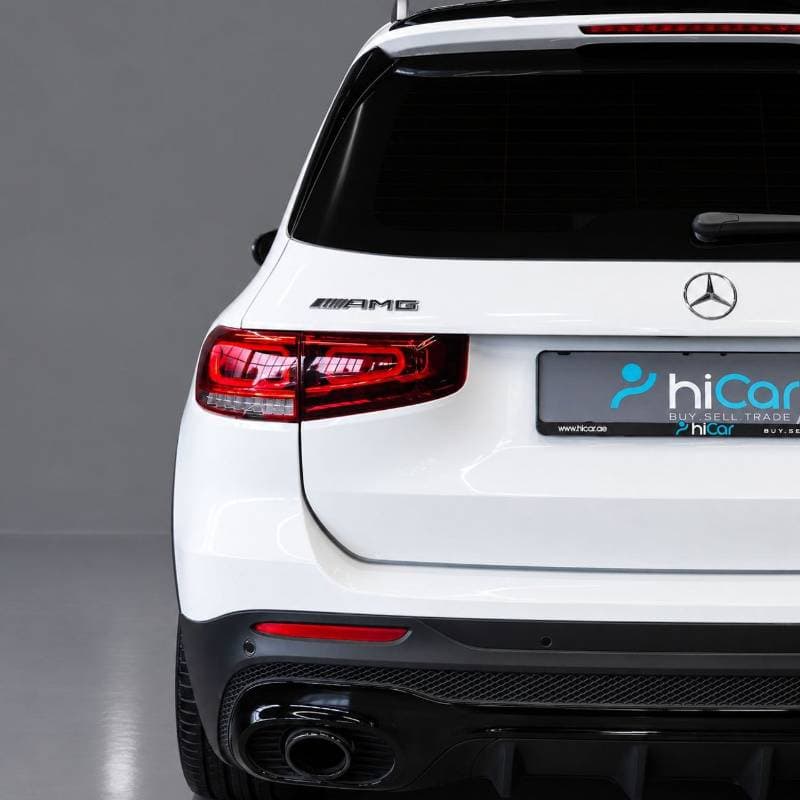 2023 Mercedes Benz GLB 35 thumbnail 6
