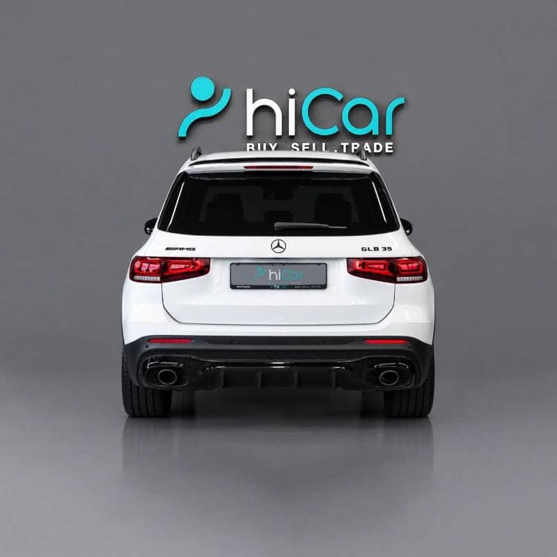 2023 Mercedes Benz GLB 35 thumbnail 4