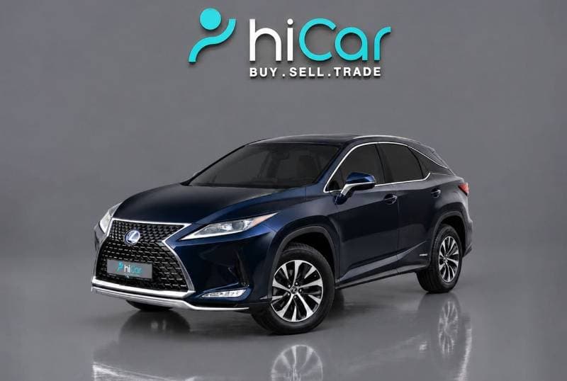 2022 Lexus RX450h PRESTIGE
