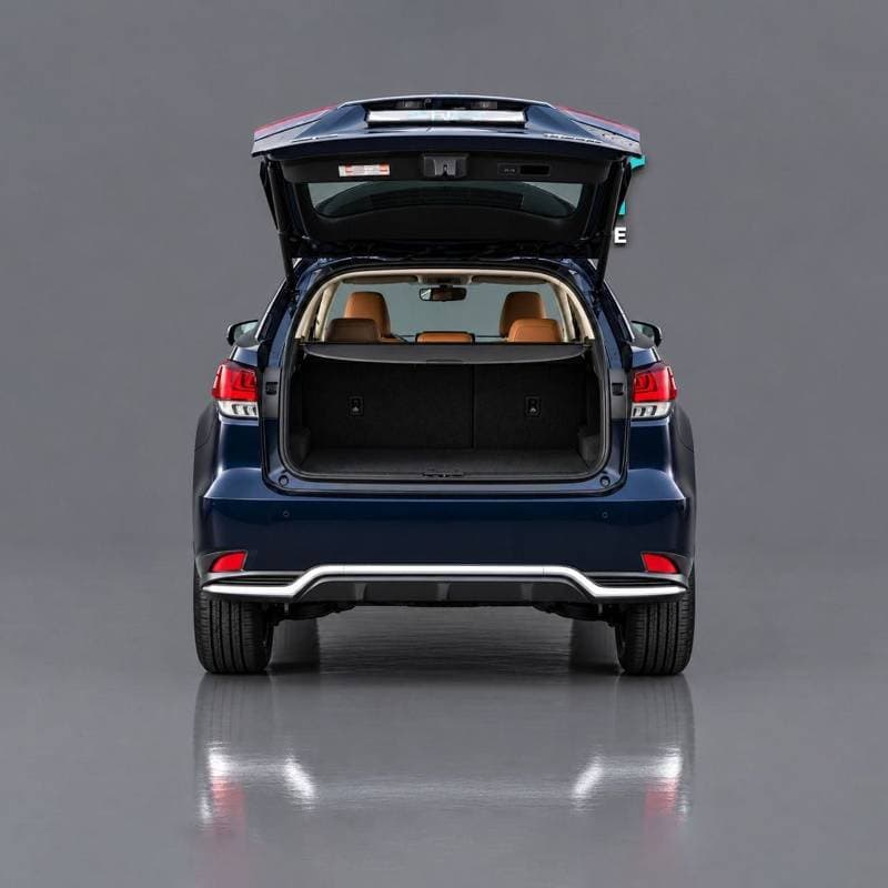 2022 Lexus RX450h PRESTIGE thumbnail 4