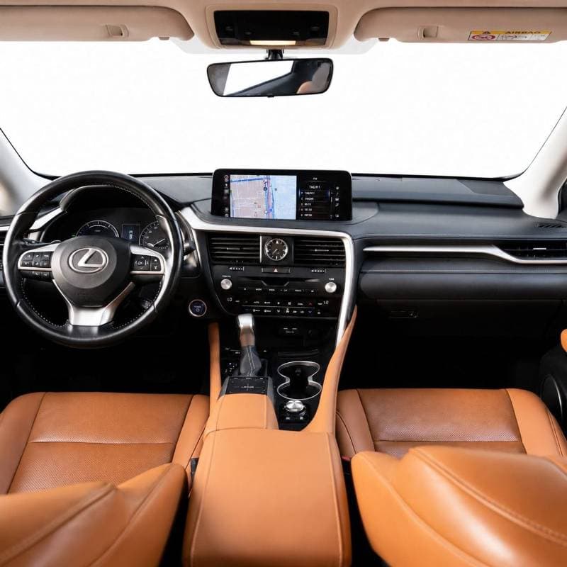 2022 Lexus RX450h PRESTIGE thumbnail 6